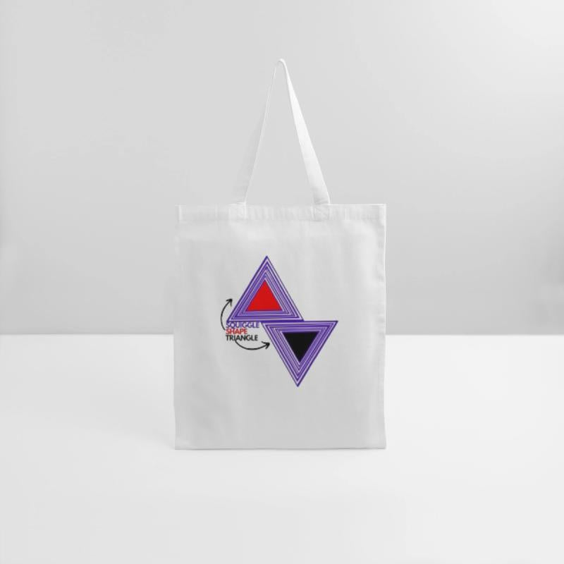 SQUIGGLE SHAPE TRIANGLE