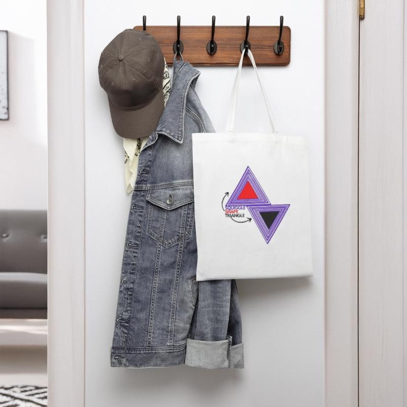 SQUIGGLE SHAPE TRIANGLE