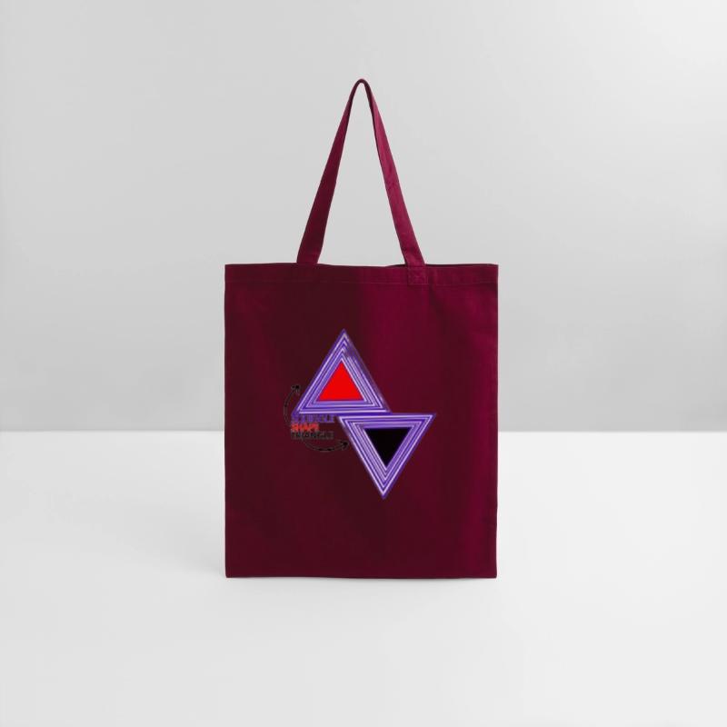 SQUIGGLE SHAPE TRIANGLE