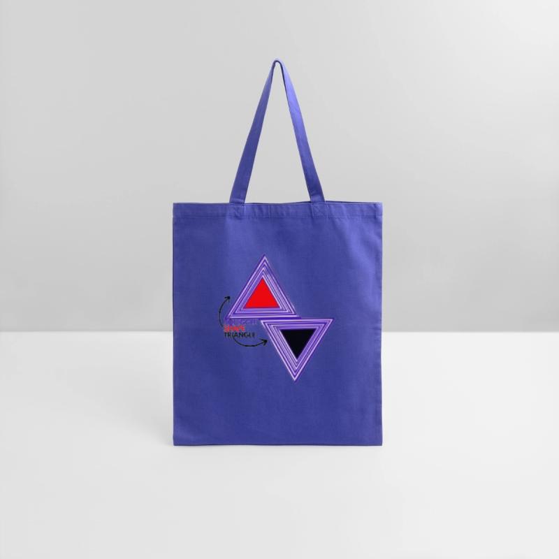 SQUIGGLE SHAPE TRIANGLE