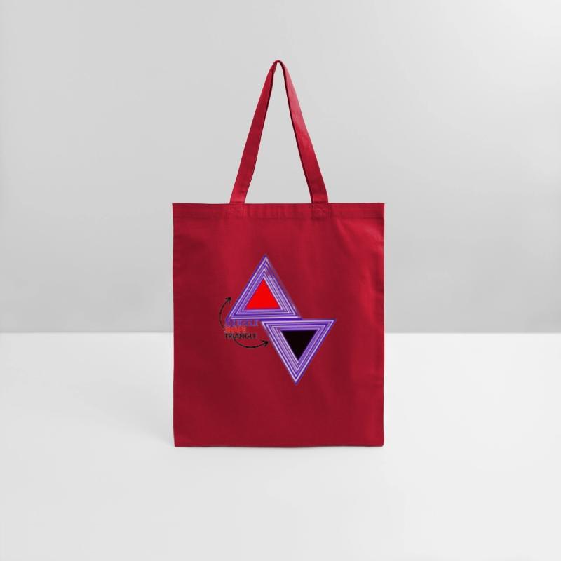 SQUIGGLE SHAPE TRIANGLE