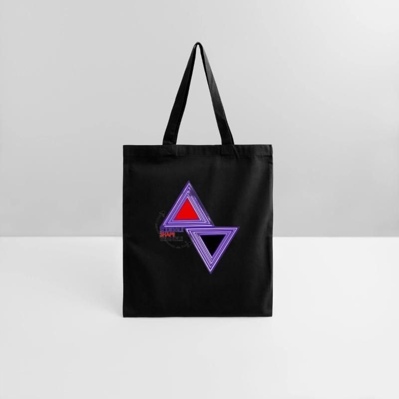 SQUIGGLE SHAPE TRIANGLE