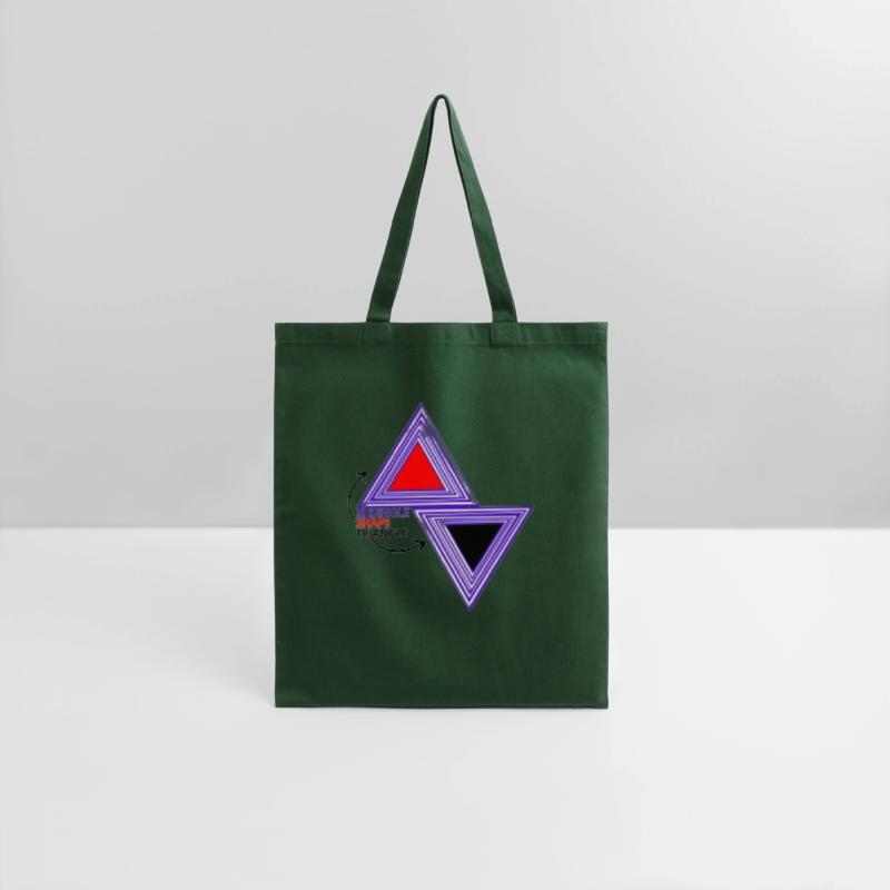 SQUIGGLE SHAPE TRIANGLE