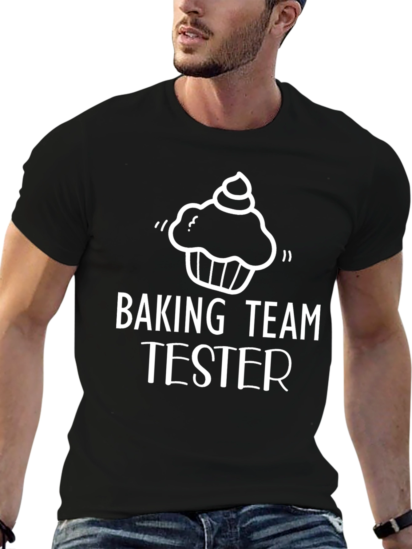 Baking Team Tester T-Shirt - Funny Baking Shirt
