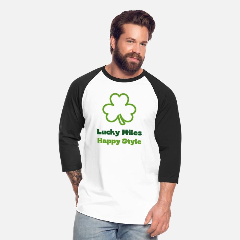 St. Patrick's Day Running Gear, Lucky Runner Gift