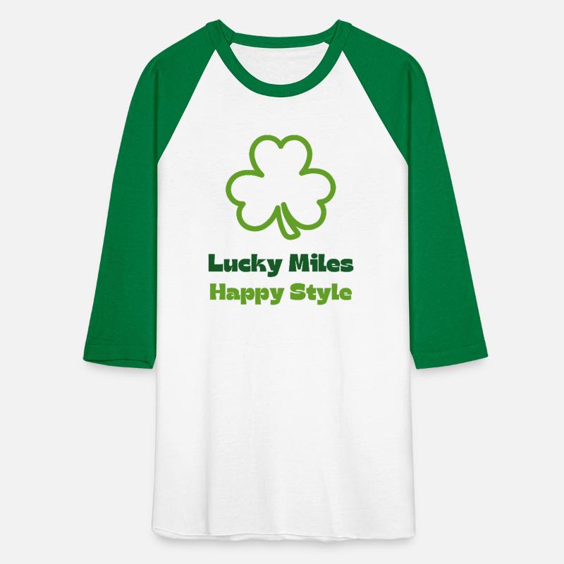 St. Patrick's Day Running Gear, Lucky Runner Gift