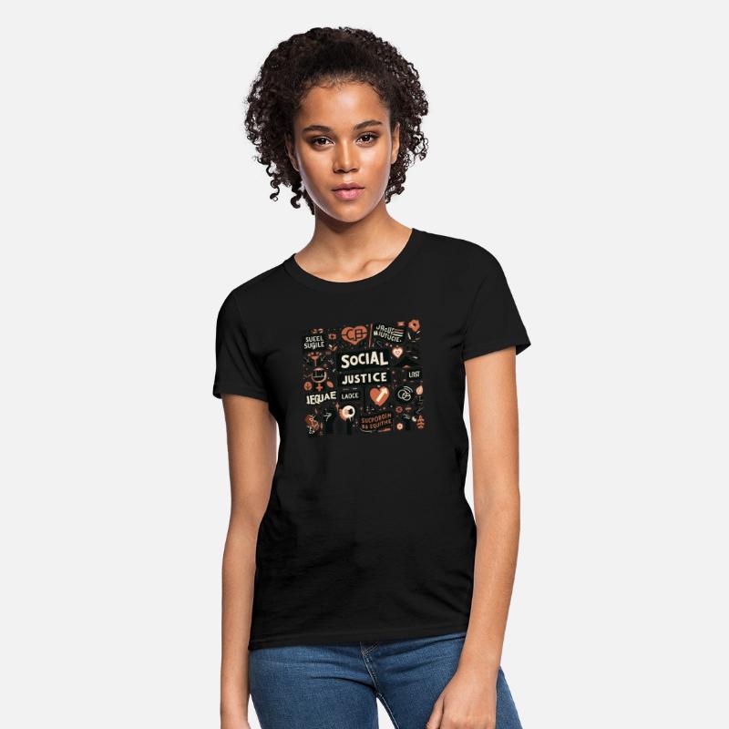 Stand for Social Justice T-Shirt