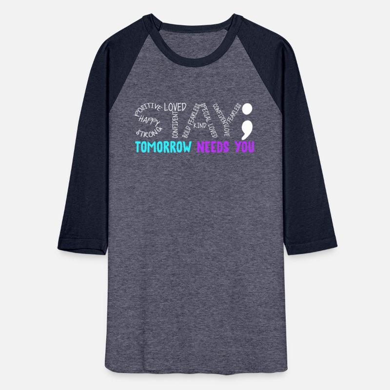 Stay Tomorrow Needs You