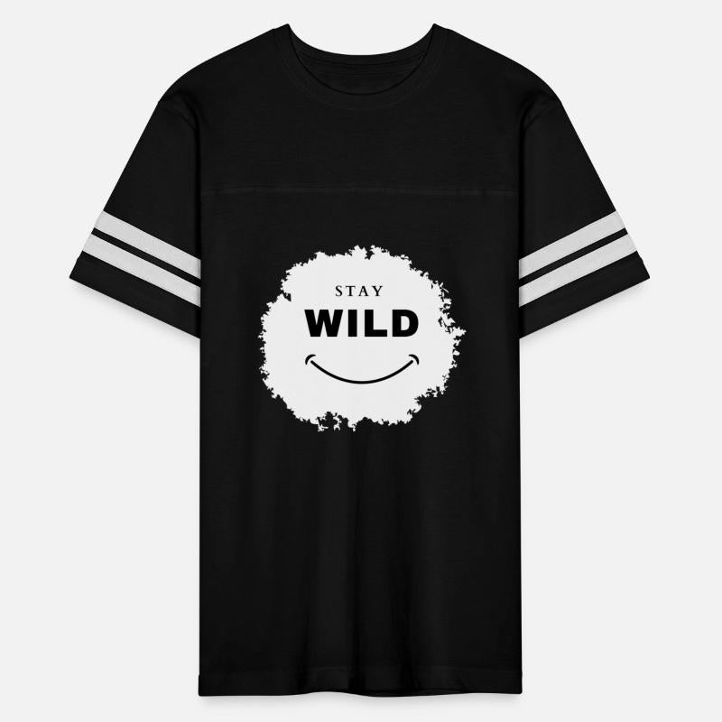 Stay Wild T Shirt