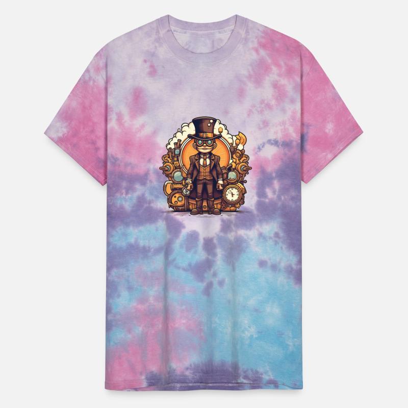 Steampunk Streetwear