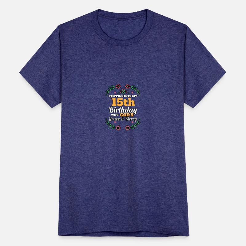 Stepping into my 15th Birthday Religious Bday