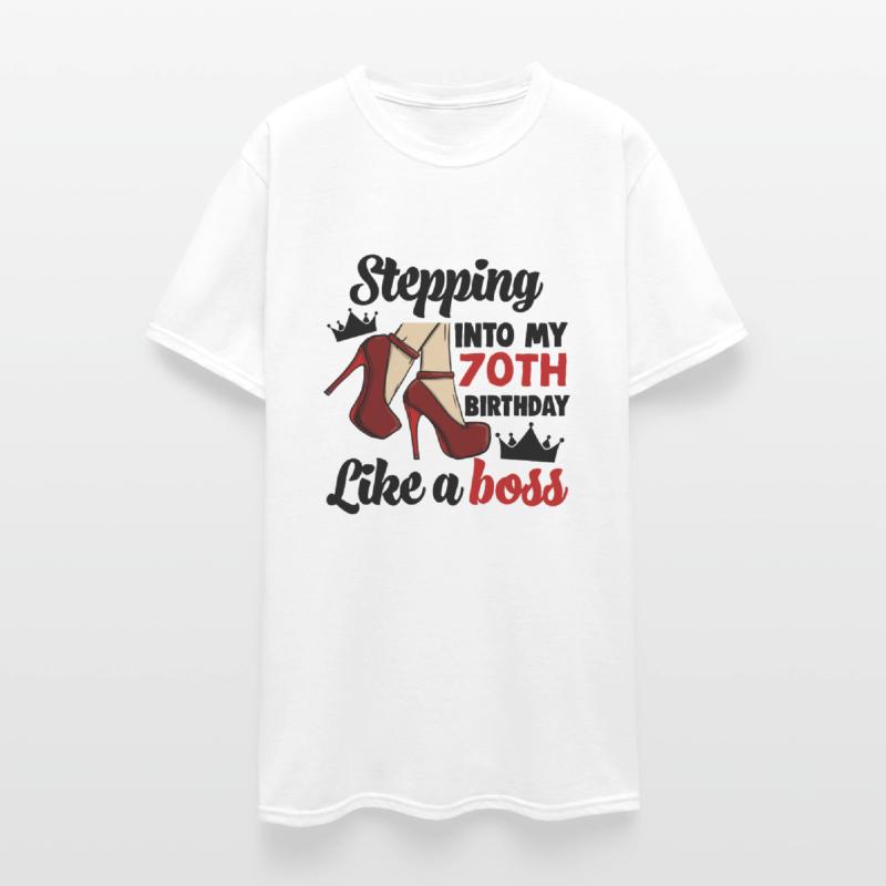 Stepping Into My 70Th Birthday Like A Boss