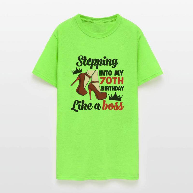 Stepping Into My 70Th Birthday Like A Boss