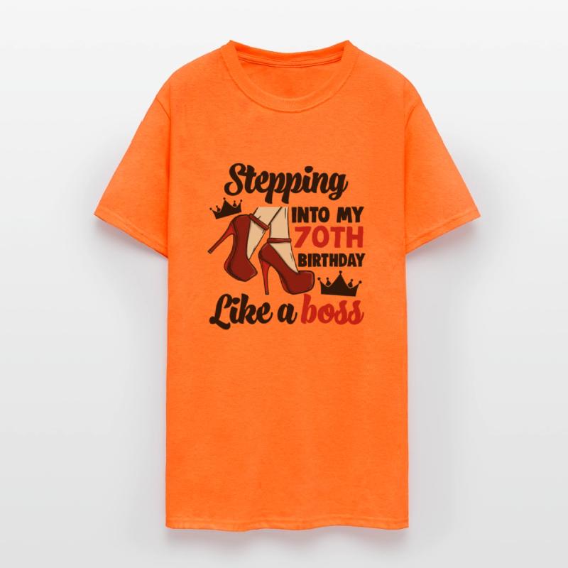 Stepping Into My 70Th Birthday Like A Boss