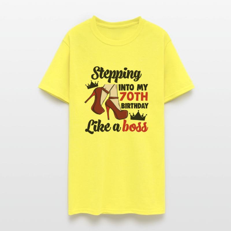 Stepping Into My 70Th Birthday Like A Boss