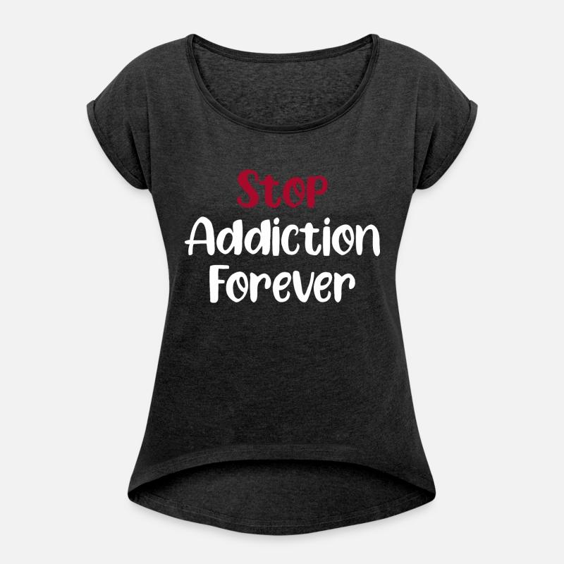 Stop Addiction Forever Overdose Sobriety Stigma
