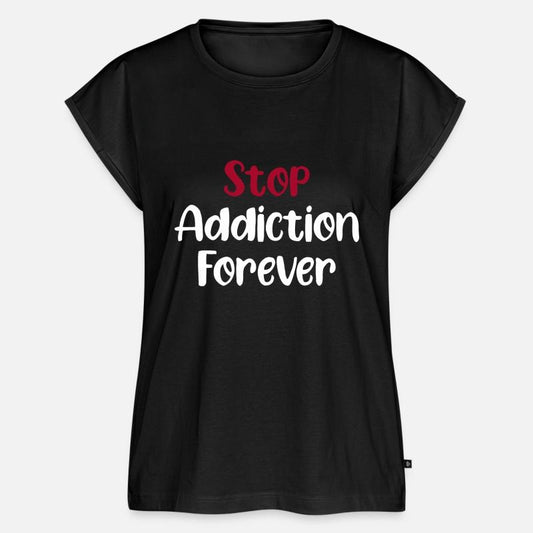 Stop Addiction Forever Overdose Sobriety Stigma