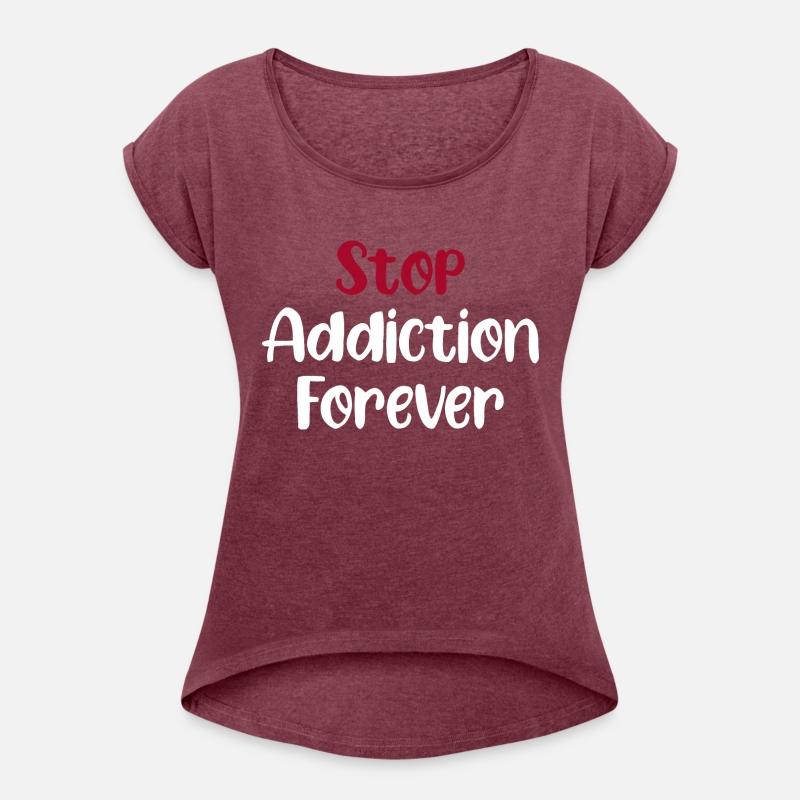 Stop Addiction Forever Overdose Sobriety Stigma