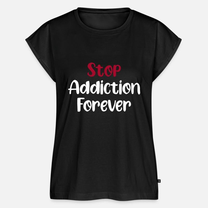 Stop Addiction Forever Overdose Sobriety Stigma
