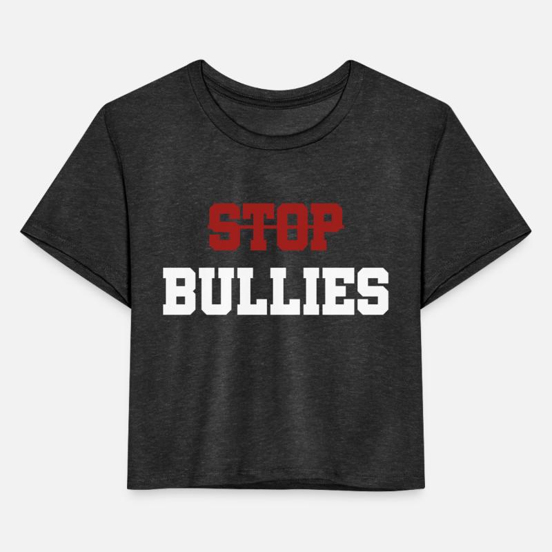 Stop Bullies Anti Bullying Abuse Prevention