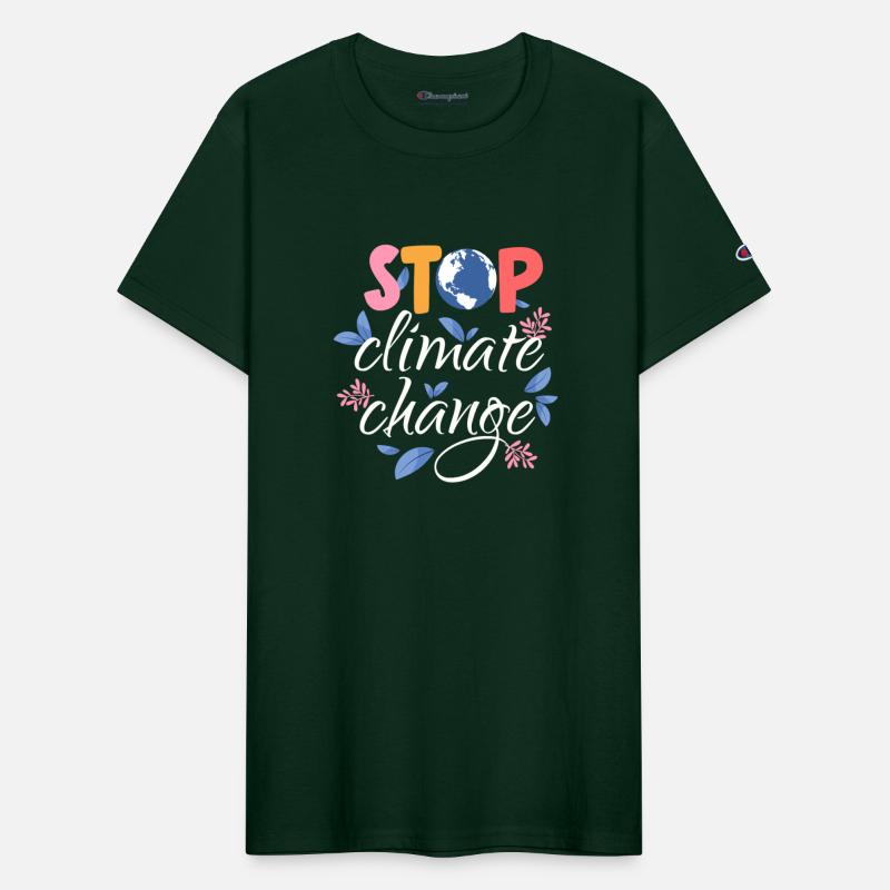 Stop Climate Change