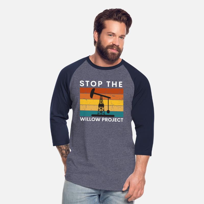 Stop Willow Project