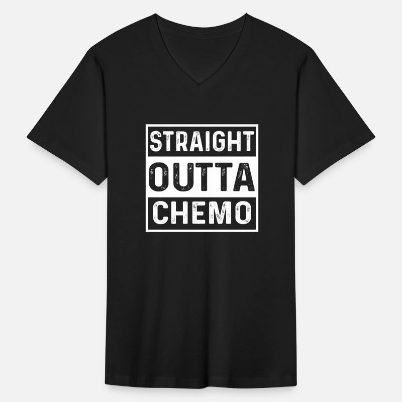 Straight Outta Chemo Battle Cancer