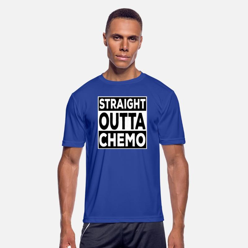 Straight Outta Chemo