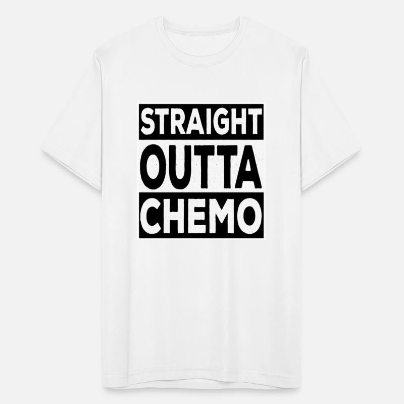 Straight Outta Chemo