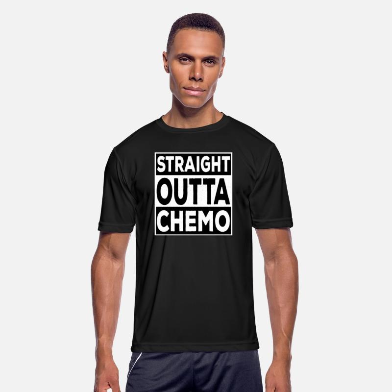 Straight Outta Chemo