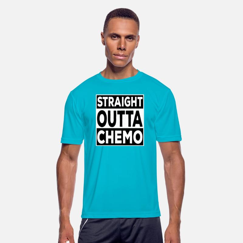 Straight Outta Chemo