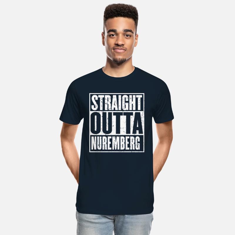 Straight Outta Nuremberg Vintage