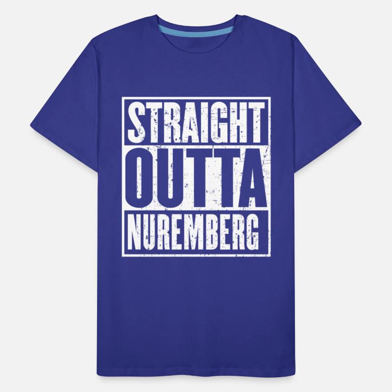 Straight Outta Nuremberg Vintage