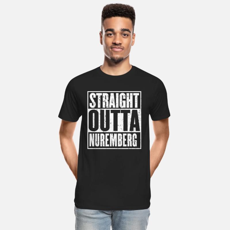 Straight Outta Nuremberg Vintage