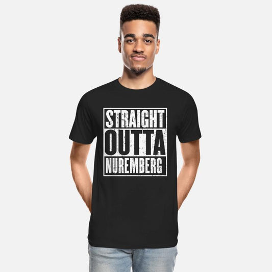Straight Outta Nuremberg Vintage