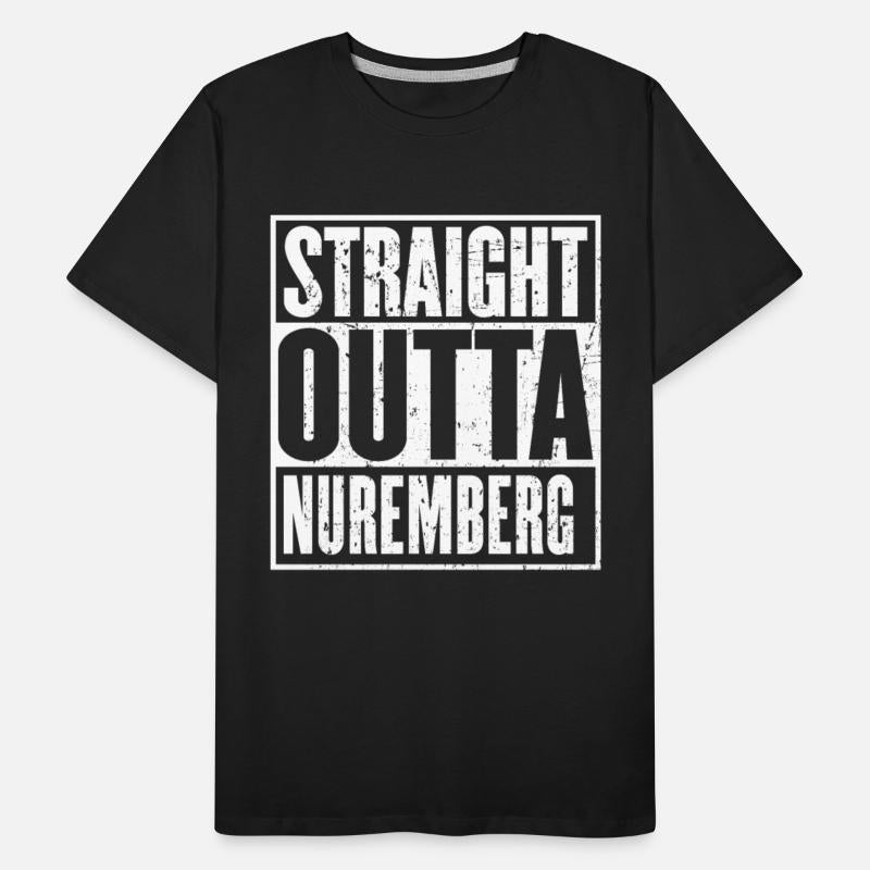 Straight Outta Nuremberg Vintage