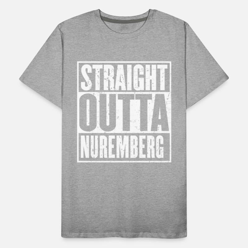Straight Outta Nuremberg Vintage