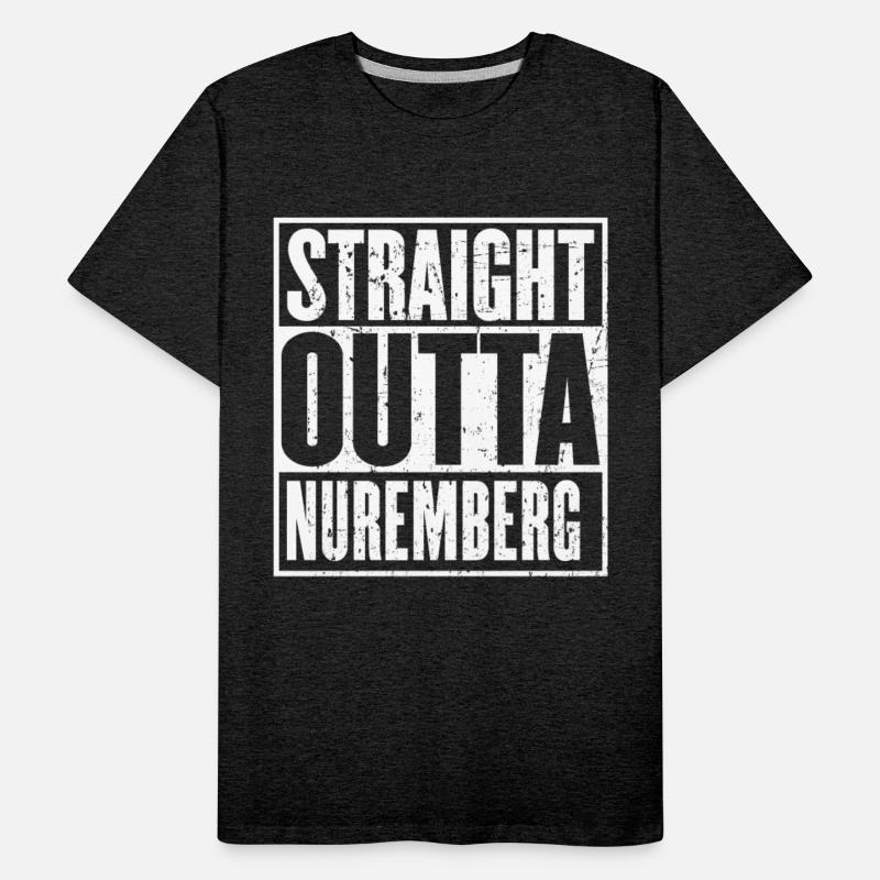 Straight Outta Nuremberg Vintage