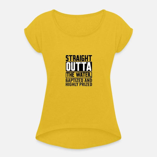 Straight Outta The Water and Baptized 14