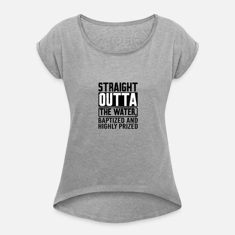 Straight Outta The Water and Baptized 14