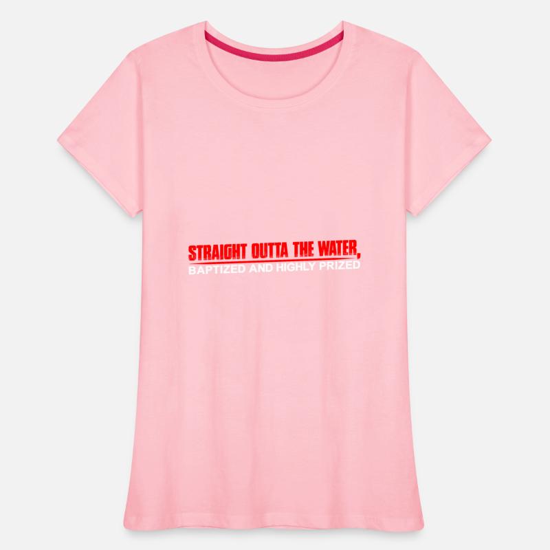 Straight Outta The Water, Baptized 21