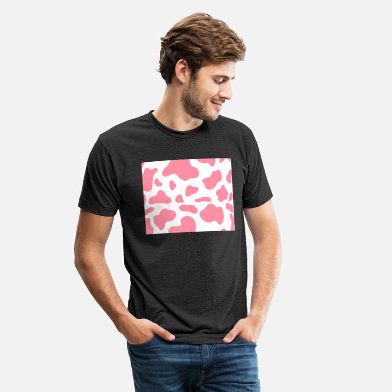 Strawberry cow hippie