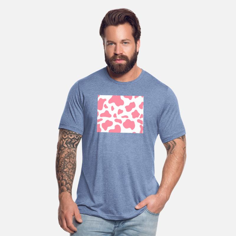 Strawberry cow hippie