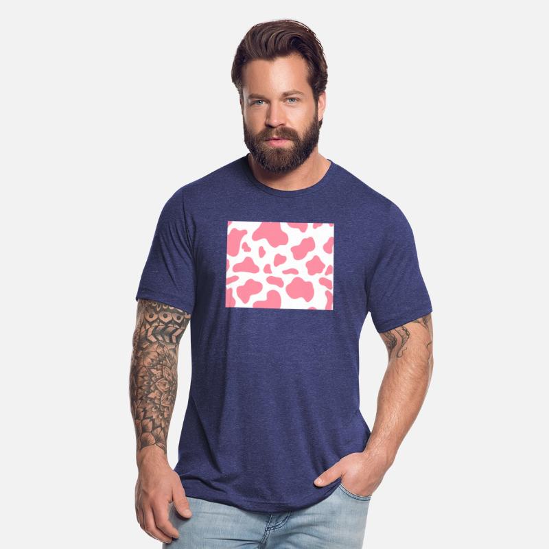 Strawberry cow hippie