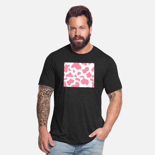 Strawberry cow hippie