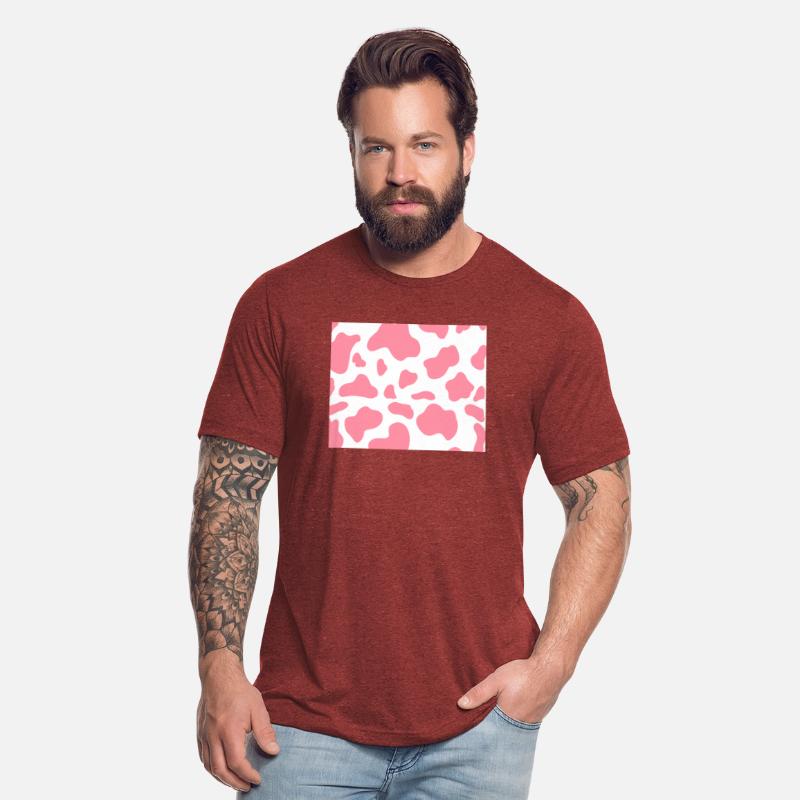 Strawberry cow hippie