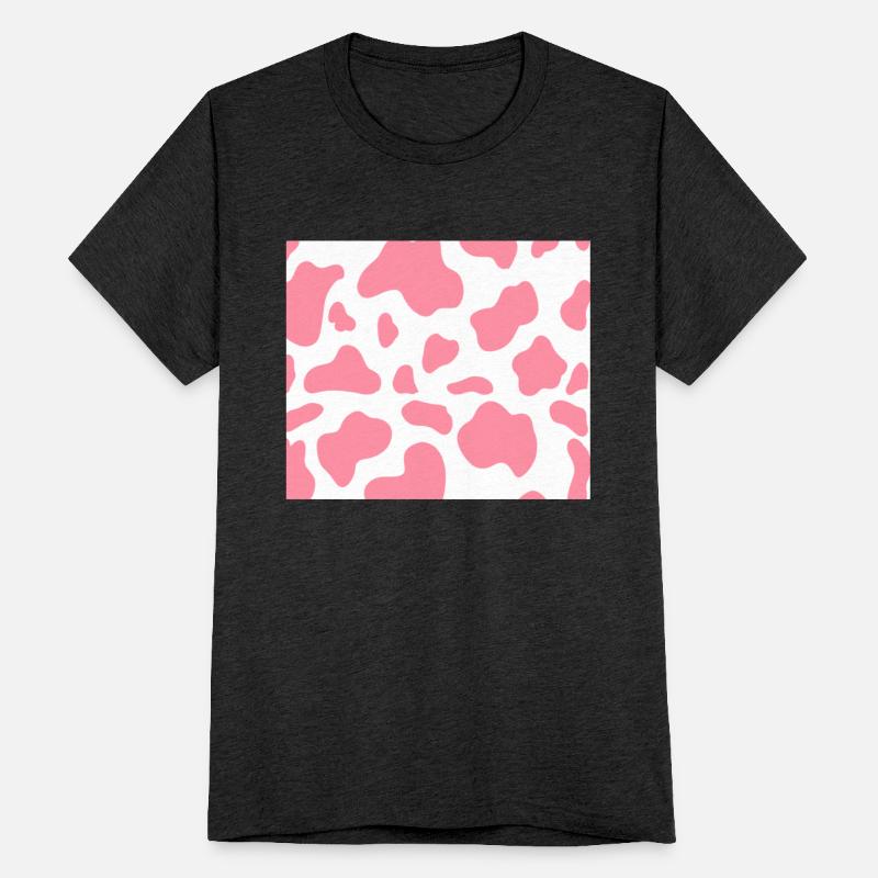 Strawberry cow hippie