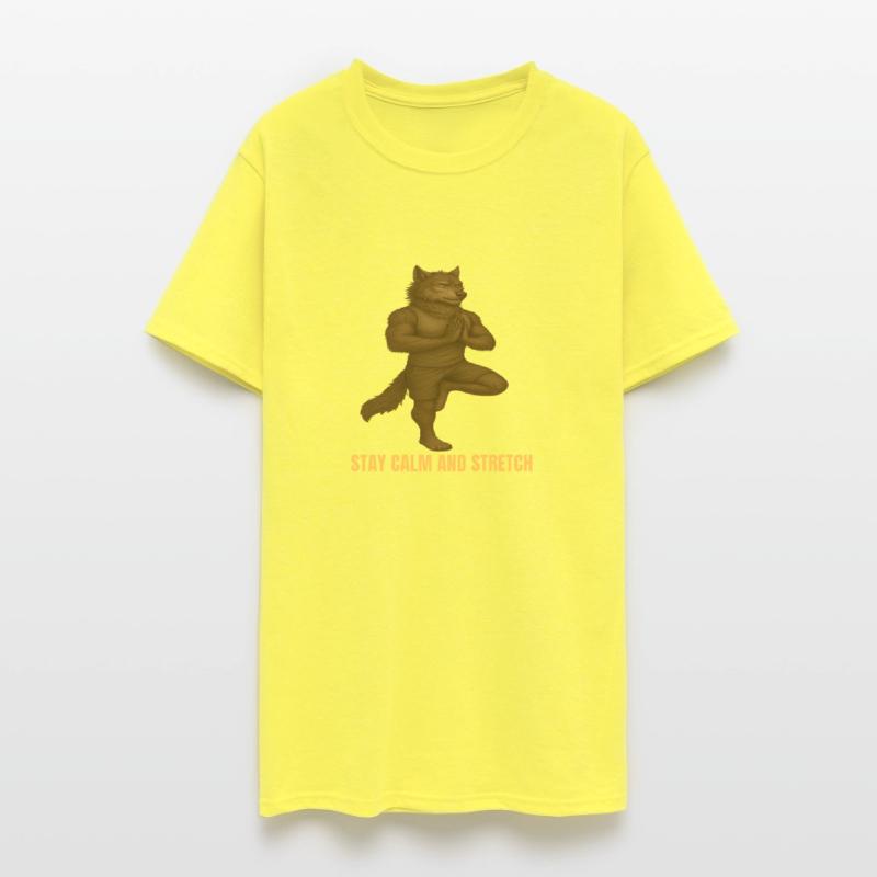 Stretch Like a Beast