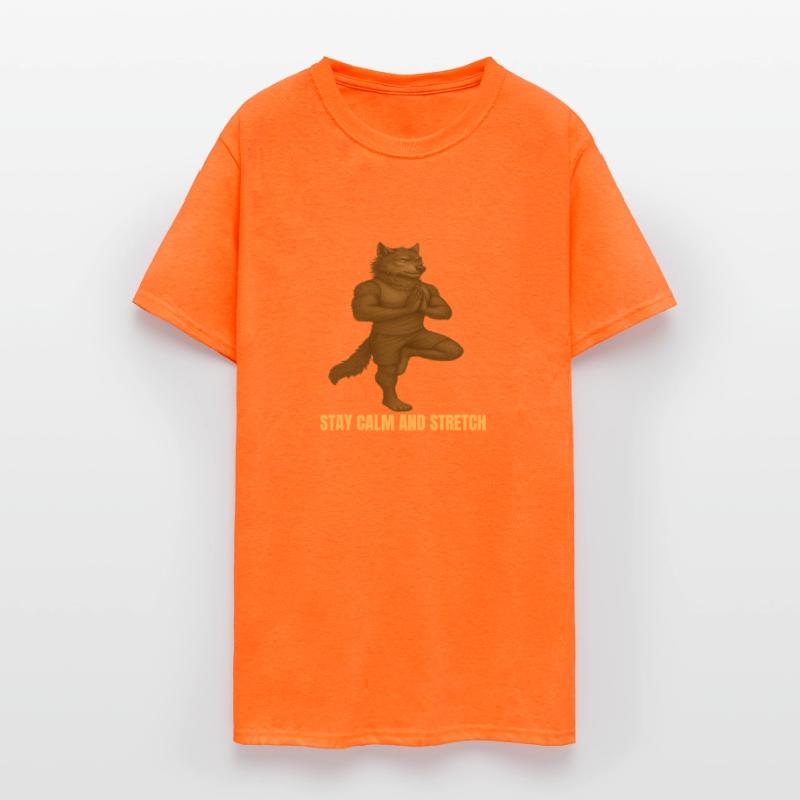 Stretch Like a Beast