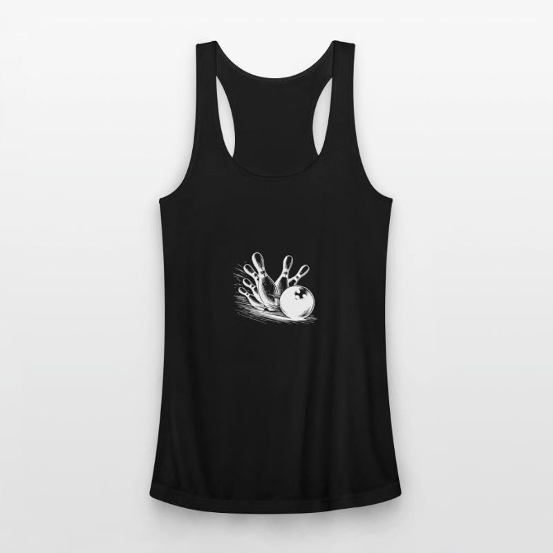 Strike Or Spare. That's The Big Question Here